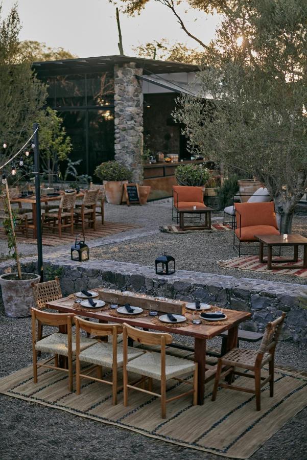 Our Habitas San Miguel De Allende Exteriör bild