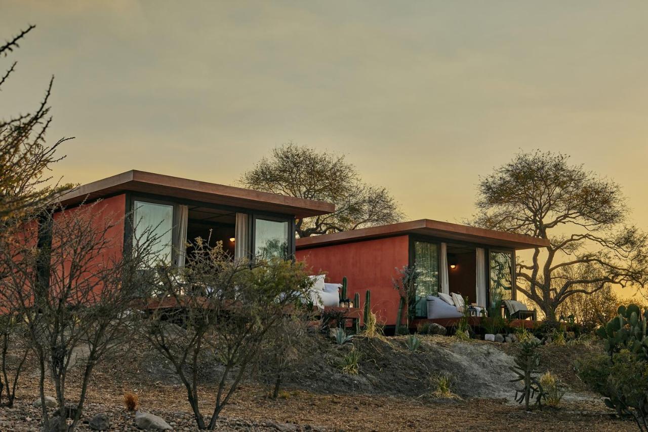 Our Habitas San Miguel De Allende Exteriör bild