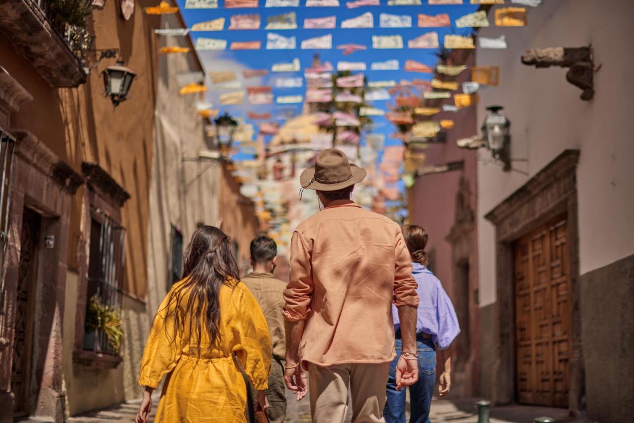 Our Habitas San Miguel De Allende Exteriör bild